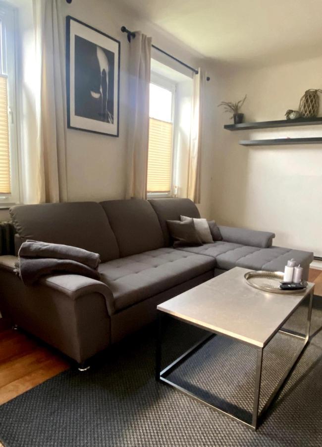 Ferienwohnung An Der Hohwachter Bucht Лютенбург Экстерьер фото