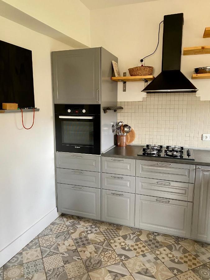 Ferienwohnung An Der Hohwachter Bucht Лютенбург Экстерьер фото